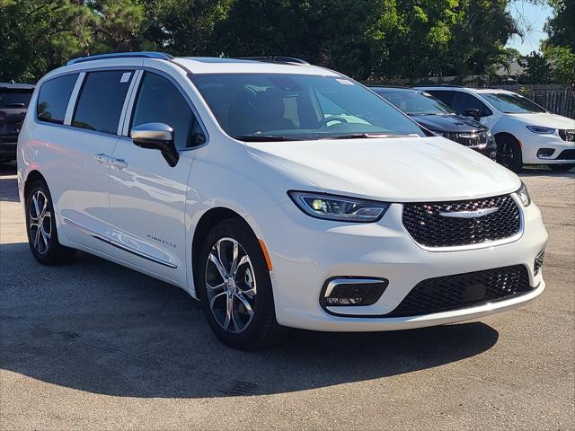 2026 Chrysler Pacifica PACIFICA PINNACLE