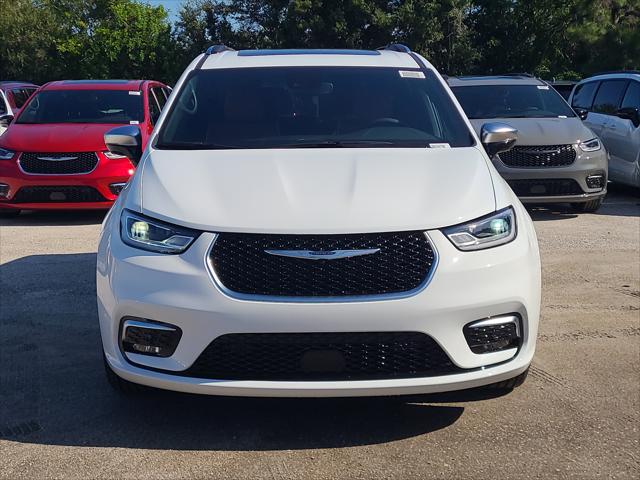 2026 Chrysler Pacifica PACIFICA PINNACLE