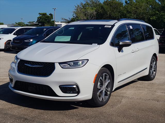 2026 Chrysler Pacifica PACIFICA PINNACLE
