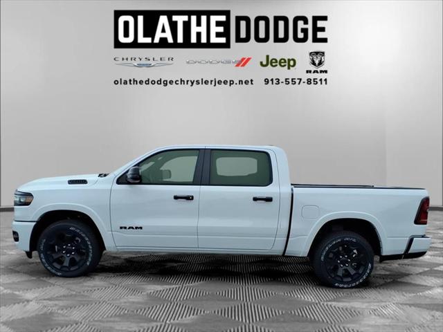 2026 RAM Ram 1500 RAM 1500 BIG HORN CREW CAB 4X4 57 BOX 2026 RAM Ram 1500 RAM 1500 BIG HORN CREW CAB 4X4 57 BOX