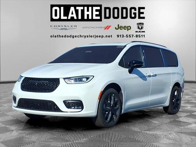 2026 Chrysler Pacifica PACIFICA LIMITED AWD 2026 Chrysler Pacifica PACIFICA LIMITED AWD