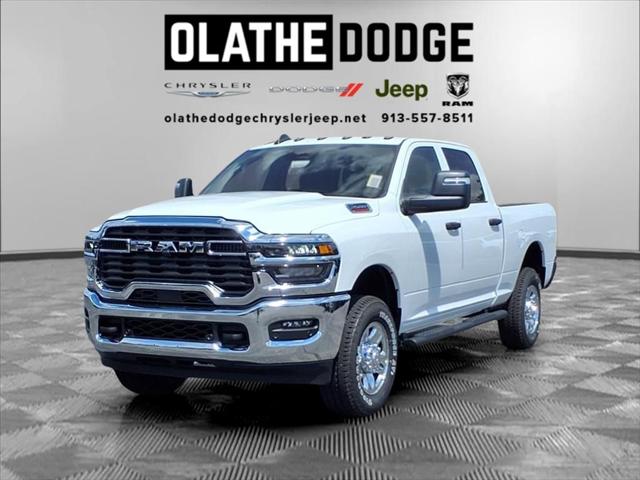 2026 RAM Ram 2500 RAM 2500 TRADESMAN CREW CAB 4X4 64 BOX