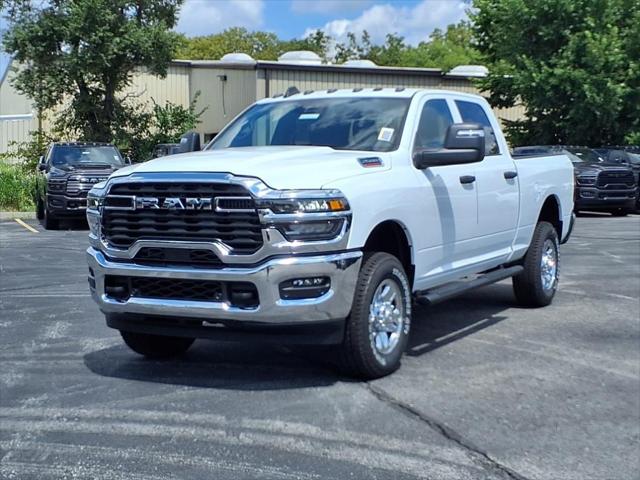 2026 RAM Ram 2500 RAM 2500 TRADESMAN CREW CAB 4X4 64 BOX