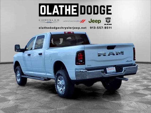2026 RAM Ram 2500 RAM 2500 TRADESMAN CREW CAB 4X4 64 BOX