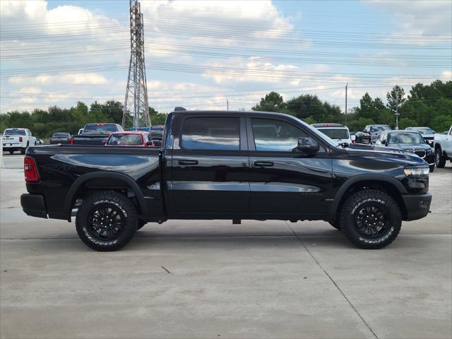 2026 RAM Ram 1500 RAM 1500 REBEL CREW CAB 4X4 57 BOX 2026 RAM Ram 1500 RAM 1500 REBEL CREW CAB 4X4 57 BOX
