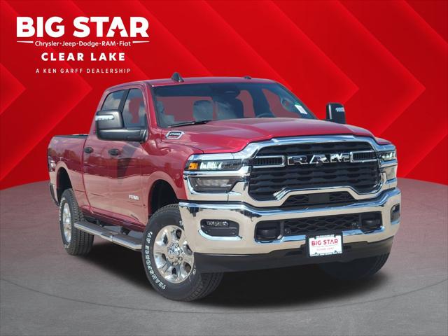 2026 RAM Ram 2500 RAM 2500 LONE STAR CREW CAB 4X4 64 BOX