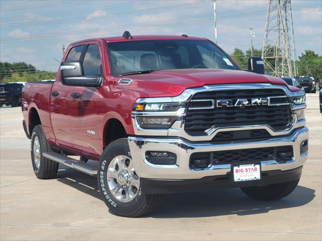 2026 RAM Ram 2500 RAM 2500 LONE STAR CREW CAB 4X4 64 BOX