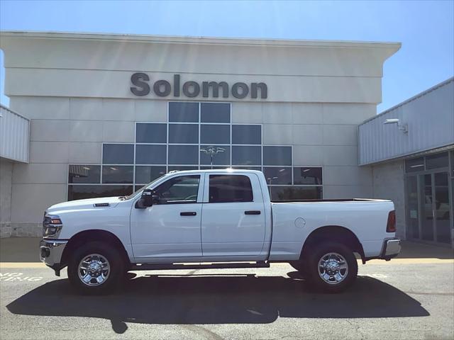 2026 RAM Ram 3500 RAM 3500 TRADESMAN CREW CAB 4X4 64 BOX