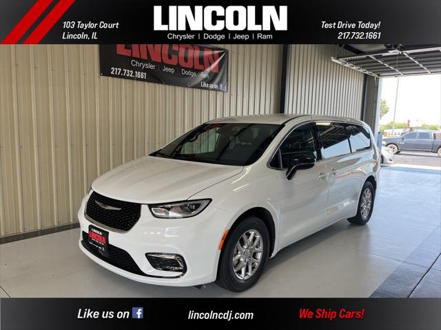 2026 Chrysler Pacifica PACIFICA SELECT