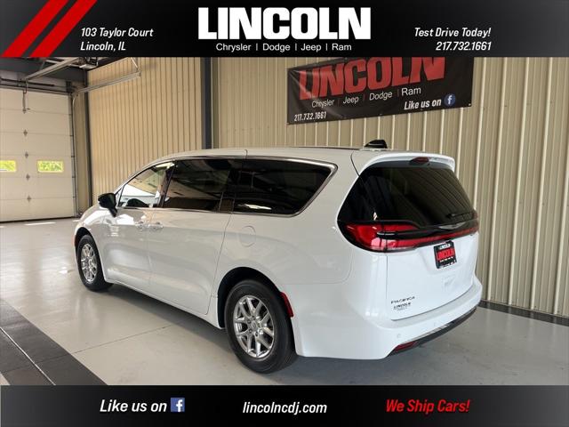 2026 Chrysler Pacifica PACIFICA SELECT