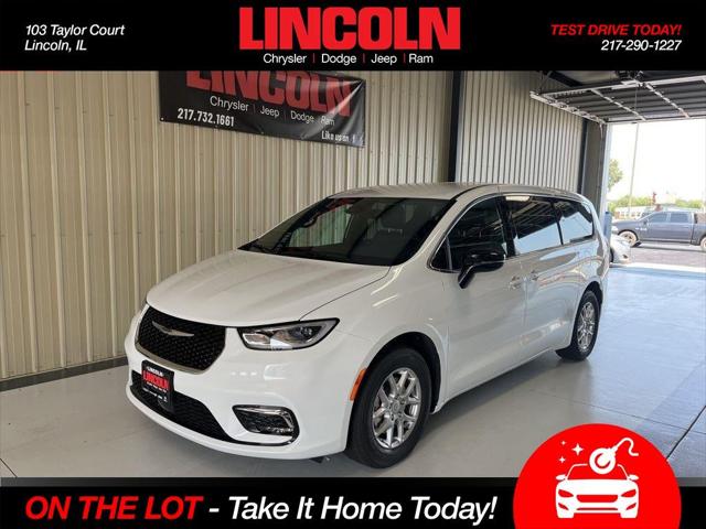 2026 Chrysler Pacifica PACIFICA SELECT