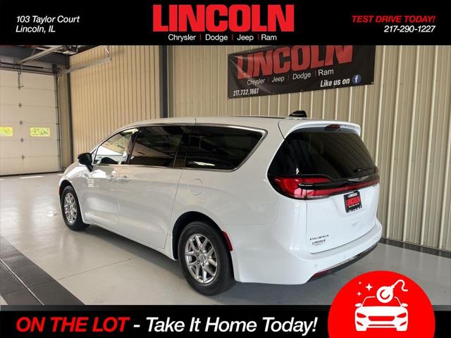 2026 Chrysler Pacifica PACIFICA SELECT