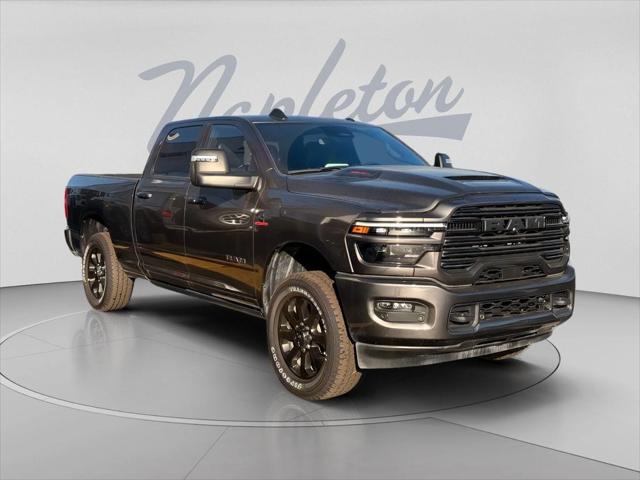 2026 RAM Ram 2500 RAM 2500 LARAMIE CREW CAB 4X4 64 BOX