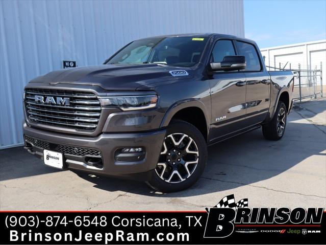 2026 RAM Ram 1500 RAM 1500 LARAMIE CREW CAB 4X4 57 BOX 2026 RAM Ram 1500 RAM 1500 LARAMIE CREW CAB 4X4 57 BOX