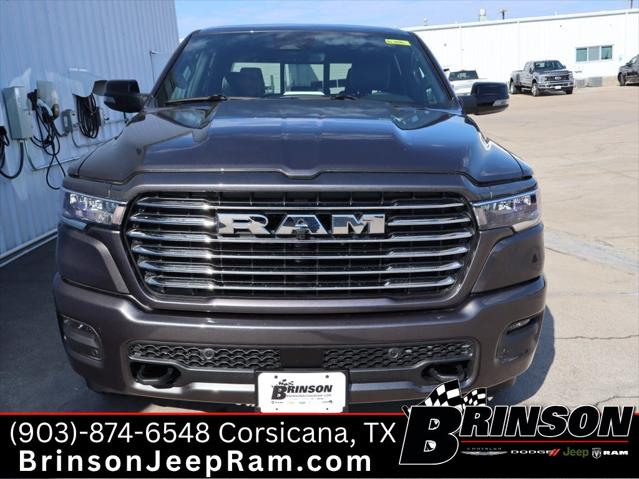 2026 RAM Ram 1500 RAM 1500 LARAMIE CREW CAB 4X4 57 BOX 2026 RAM Ram 1500 RAM 1500 LARAMIE CREW CAB 4X4 57 BOX