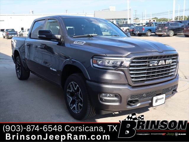 2026 RAM Ram 1500 RAM 1500 LARAMIE CREW CAB 4X4 57 BOX 2026 RAM Ram 1500 RAM 1500 LARAMIE CREW CAB 4X4 57 BOX