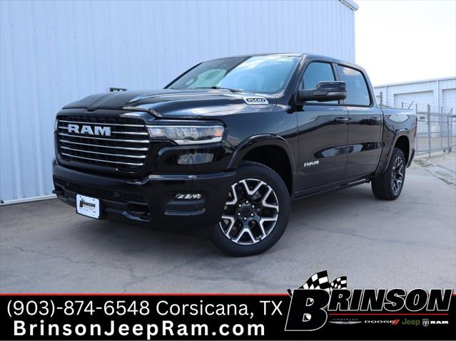 2026 RAM Ram 1500 RAM 1500 LARAMIE CREW CAB 4X4 57 BOX 2026 RAM Ram 1500 RAM 1500 LARAMIE CREW CAB 4X4 57 BOX