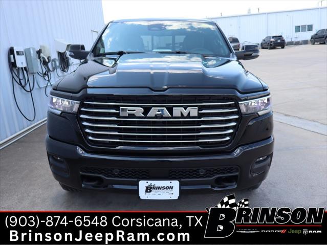 2026 RAM Ram 1500 RAM 1500 LARAMIE CREW CAB 4X4 57 BOX 2026 RAM Ram 1500 RAM 1500 LARAMIE CREW CAB 4X4 57 BOX