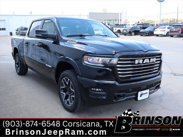 2026 RAM Ram 1500 RAM 1500 LARAMIE CREW CAB 4X4 57 BOX 2026 RAM Ram 1500 RAM 1500 LARAMIE CREW CAB 4X4 57 BOX