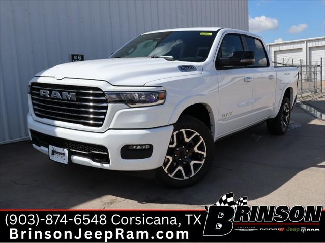2026 RAM Ram 1500 RAM 1500 LARAMIE CREW CAB 4X4 57 BOX 2026 RAM Ram 1500 RAM 1500 LARAMIE CREW CAB 4X4 57 BOX