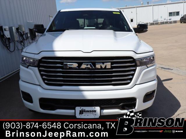 2026 RAM Ram 1500 RAM 1500 LARAMIE CREW CAB 4X4 57 BOX 2026 RAM Ram 1500 RAM 1500 LARAMIE CREW CAB 4X4 57 BOX