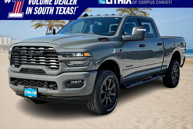 2026 RAM Ram 2500 RAM 2500 LONE STAR CREW CAB 4X4 64 BOX 2026 RAM Ram 2500 RAM 2500 LONE STAR CREW CAB 4X4 64 BOX