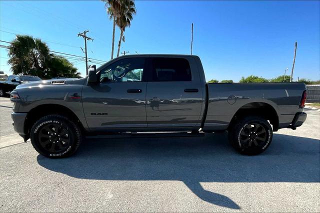 2026 RAM Ram 2500 RAM 2500 LONE STAR CREW CAB 4X4 64 BOX 2026 RAM Ram 2500 RAM 2500 LONE STAR CREW CAB 4X4 64 BOX