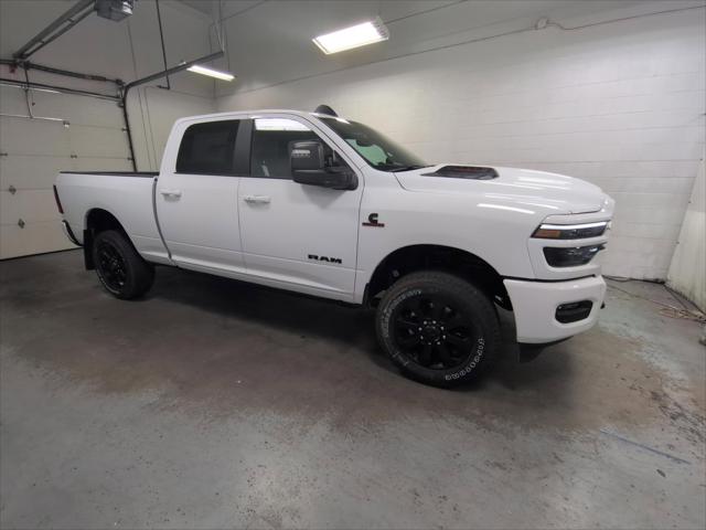2026 RAM Ram 2500 RAM 2500 LARAMIE CREW CAB 4X4 64 BOX