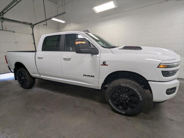 2026 RAM Ram 2500 RAM 2500 LARAMIE CREW CAB 4X4 64 BOX 2026 RAM Ram 2500 RAM 2500 LARAMIE CREW CAB 4X4 64 BOX