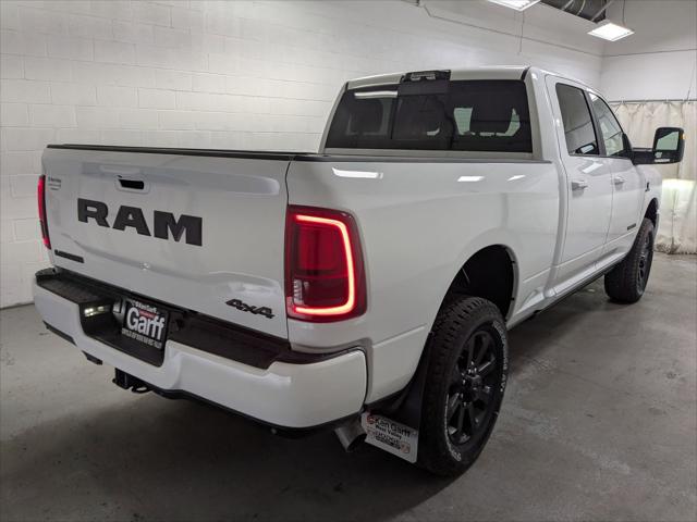 2026 RAM Ram 2500 RAM 2500 LARAMIE CREW CAB 4X4 64 BOX 2026 RAM Ram 2500 RAM 2500 LARAMIE CREW CAB 4X4 64 BOX