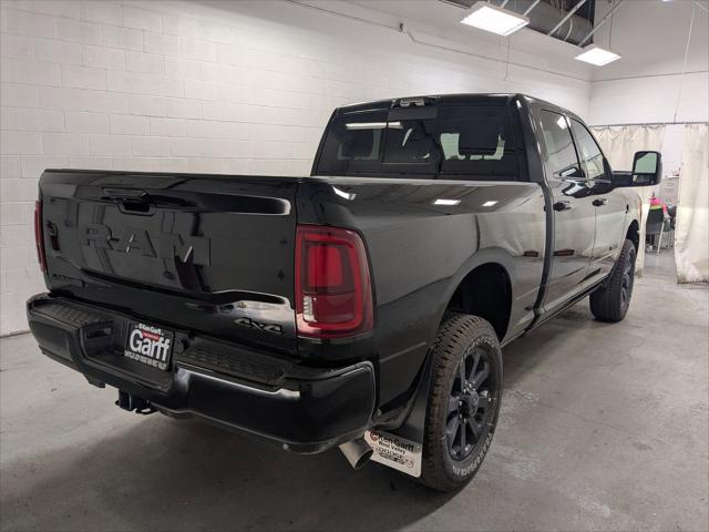 2026 RAM Ram 2500 RAM 2500 LARAMIE CREW CAB 4X4 64 BOX