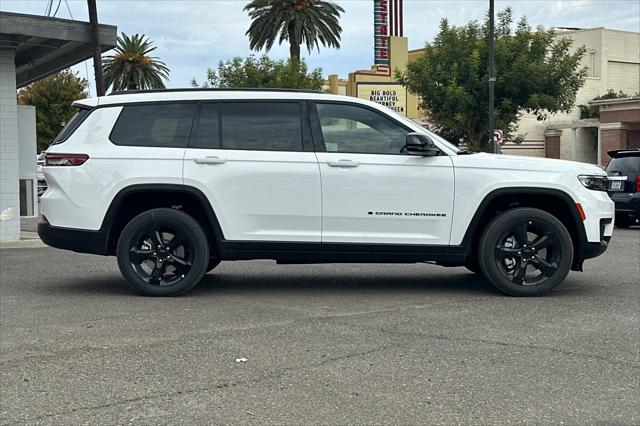 2025 Jeep Grand Cherokee GRAND CHEROKEE L ALTITUDE X 4X4 2025 Jeep Grand Cherokee GRAND CHEROKEE L ALTITUDE X 4X4
