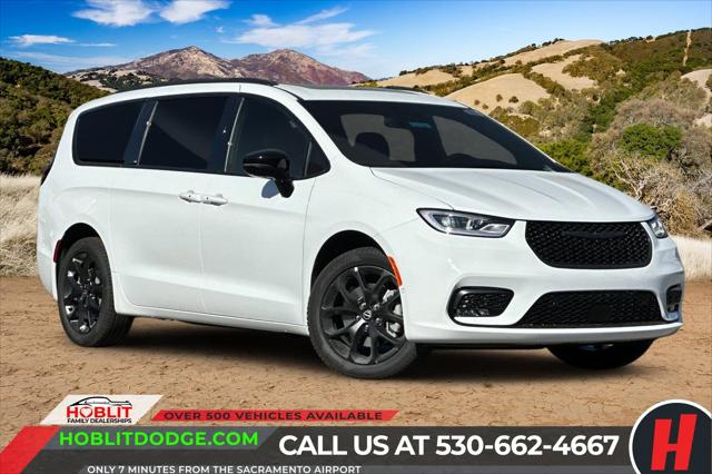 2026 Chrysler Pacifica PACIFICA LIMITED AWD 2026 Chrysler Pacifica PACIFICA LIMITED AWD