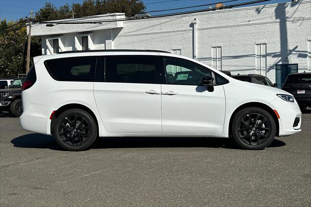 2026 Chrysler Pacifica PACIFICA LIMITED AWD 2026 Chrysler Pacifica PACIFICA LIMITED AWD