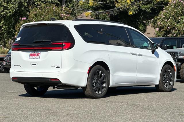 2026 Chrysler Pacifica PACIFICA LIMITED AWD 2026 Chrysler Pacifica PACIFICA LIMITED AWD
