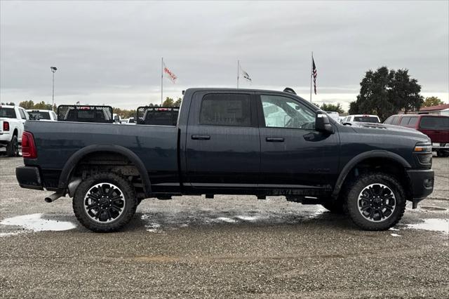 2026 RAM Ram 2500 RAM 2500 REBEL CREW CAB 4X4 64 BOX 2026 RAM Ram 2500 RAM 2500 REBEL CREW CAB 4X4 64 BOX