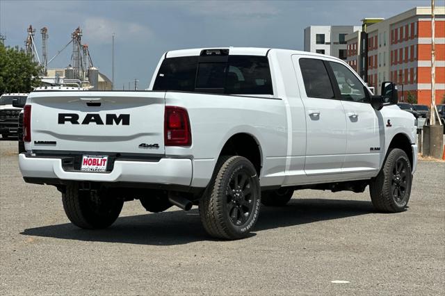 2026 RAM Ram 3500 RAM 3500 LARAMIE MEGA CAB 4X4 64 BOX 2026 RAM Ram 3500 RAM 3500 LARAMIE MEGA CAB 4X4 64 BOX