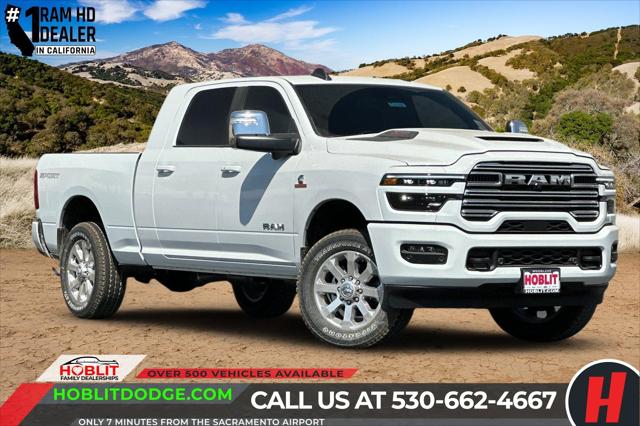 2026 RAM Ram 3500 RAM 3500 LARAMIE MEGA CAB 4X4 64 BOX 2026 RAM Ram 3500 RAM 3500 LARAMIE MEGA CAB 4X4 64 BOX