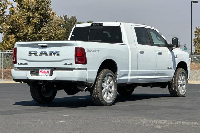 2026 RAM Ram 3500 RAM 3500 LARAMIE MEGA CAB 4X4 64 BOX 2026 RAM Ram 3500 RAM 3500 LARAMIE MEGA CAB 4X4 64 BOX