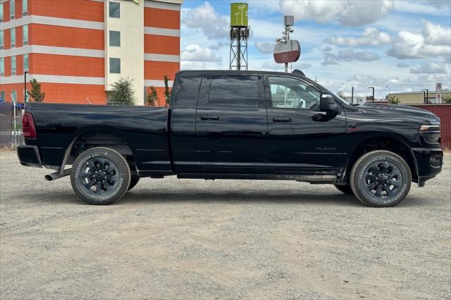 2026 RAM Ram 2500 RAM 2500 LARAMIE MEGA CAB 4X4 64 BOX
