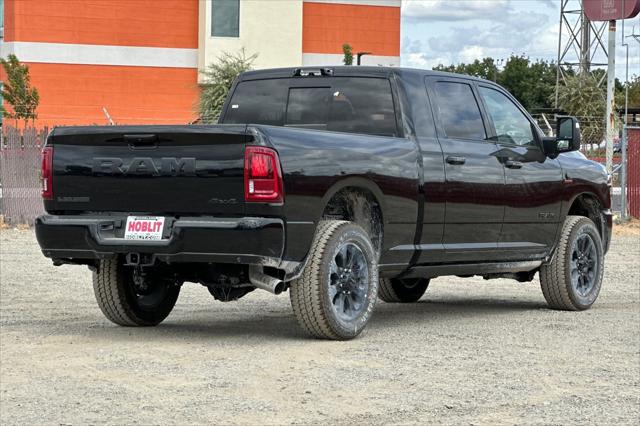 2026 RAM Ram 2500 RAM 2500 LARAMIE MEGA CAB 4X4 64 BOX