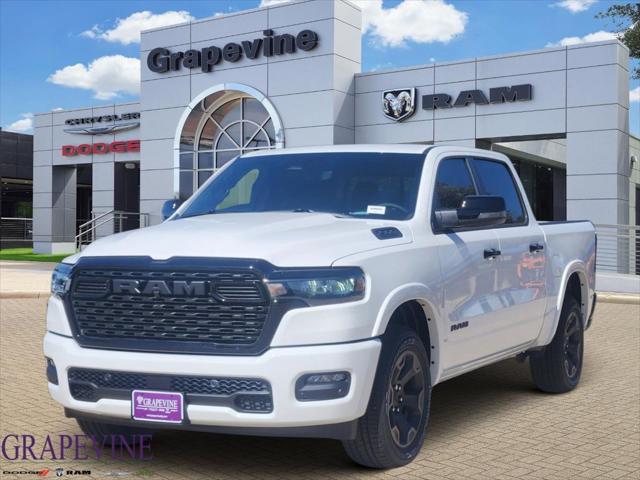 2026 RAM Ram 1500 RAM 1500 BIG HORN CREW CAB 4X4 57 BOX 2026 RAM Ram 1500 RAM 1500 BIG HORN CREW CAB 4X4 57 BOX