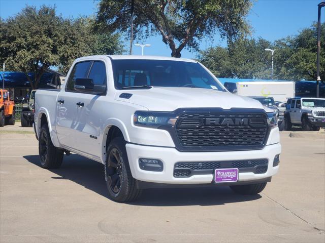 2026 RAM Ram 1500 RAM 1500 BIG HORN CREW CAB 4X4 57 BOX 2026 RAM Ram 1500 RAM 1500 BIG HORN CREW CAB 4X4 57 BOX