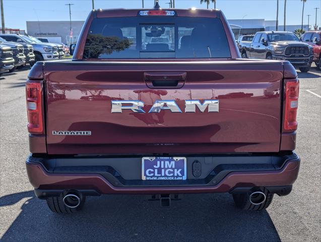 2026 RAM Ram 1500 RAM 1500 LARAMIE CREW CAB 4X2 57 BOX