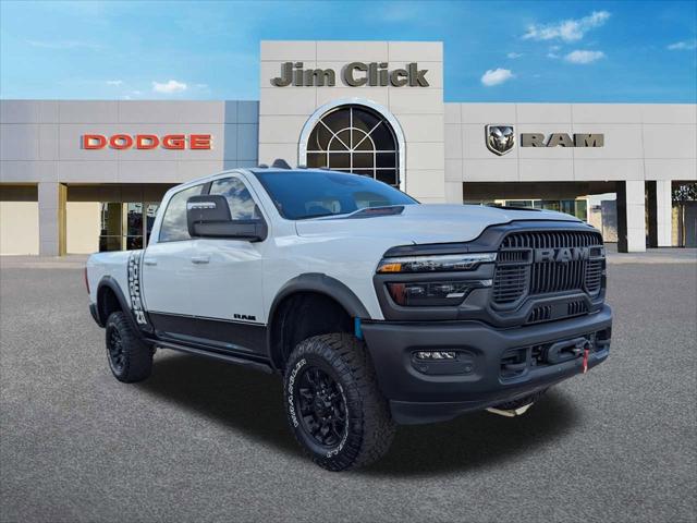 2026 RAM Ram 2500 RAM 2500 POWER WAGON CREW CAB 4X4 64 BOX 2026 RAM Ram 2500 RAM 2500 POWER WAGON CREW CAB 4X4 64 BOX