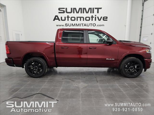 2026 RAM Ram 1500 RAM 1500 LARAMIE CREW CAB 4X4 57 BOX 2026 RAM Ram 1500 RAM 1500 LARAMIE CREW CAB 4X4 57 BOX