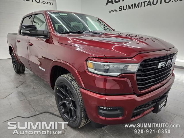 2026 RAM Ram 1500 RAM 1500 LARAMIE CREW CAB 4X4 57 BOX 2026 RAM Ram 1500 RAM 1500 LARAMIE CREW CAB 4X4 57 BOX