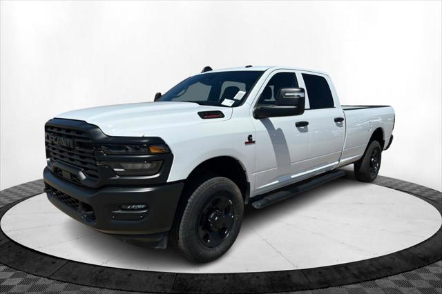 2026 RAM Ram 3500 RAM 3500 TRADESMAN CREW CAB 4X4 8 BOX 2026 RAM Ram 3500 RAM 3500 TRADESMAN CREW CAB 4X4 8 BOX