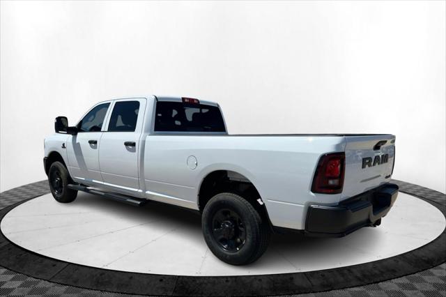 2026 RAM Ram 3500 RAM 3500 TRADESMAN CREW CAB 4X4 8 BOX 2026 RAM Ram 3500 RAM 3500 TRADESMAN CREW CAB 4X4 8 BOX
