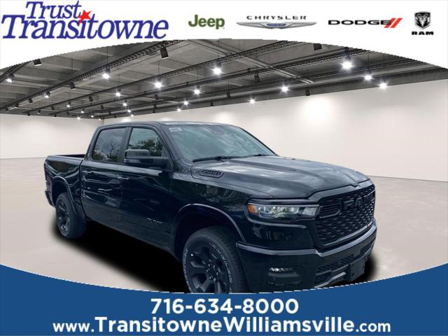 2026 RAM Ram 1500 RAM 1500 BIG HORN CREW CAB 4X4 57 BOX 2026 RAM Ram 1500 RAM 1500 BIG HORN CREW CAB 4X4 57 BOX